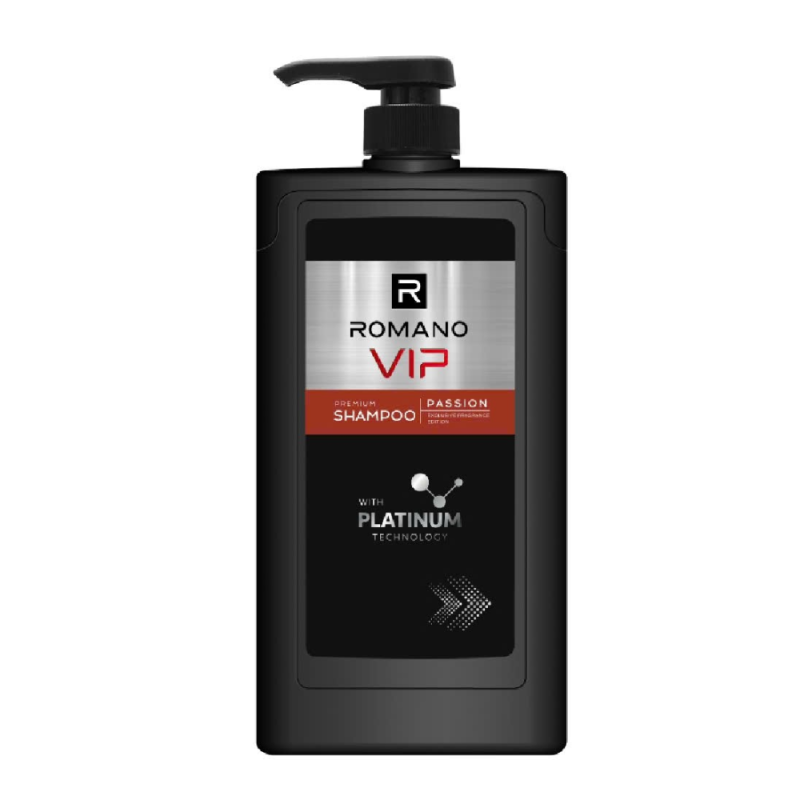 A-로마노 VIP 샴푸 650g(Dầu gội Romano VIP 650g)