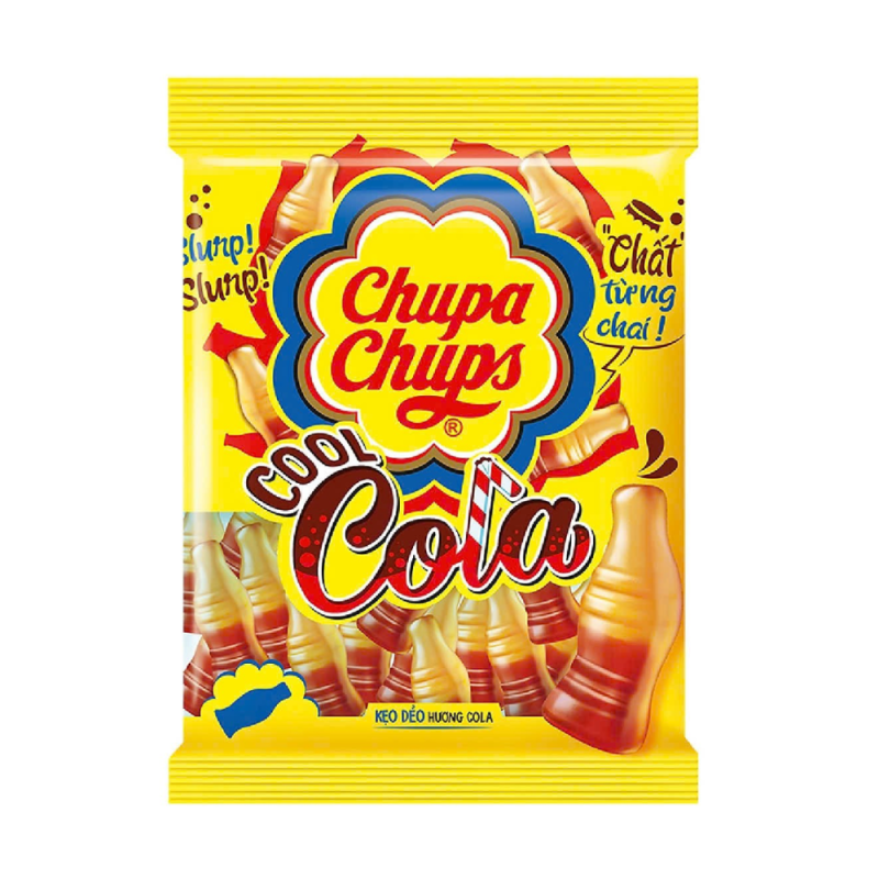 A-츄파춥스 콜라 구미캔디 90g (Kẹo dẻo chupa chups cola 90g)