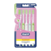 L-오랄비 슈퍼 소프트 그린티 칫솔 5개입 (Bàn Chải Đánh Răng Oral B Trà Xanh Bộ 5 Cái)