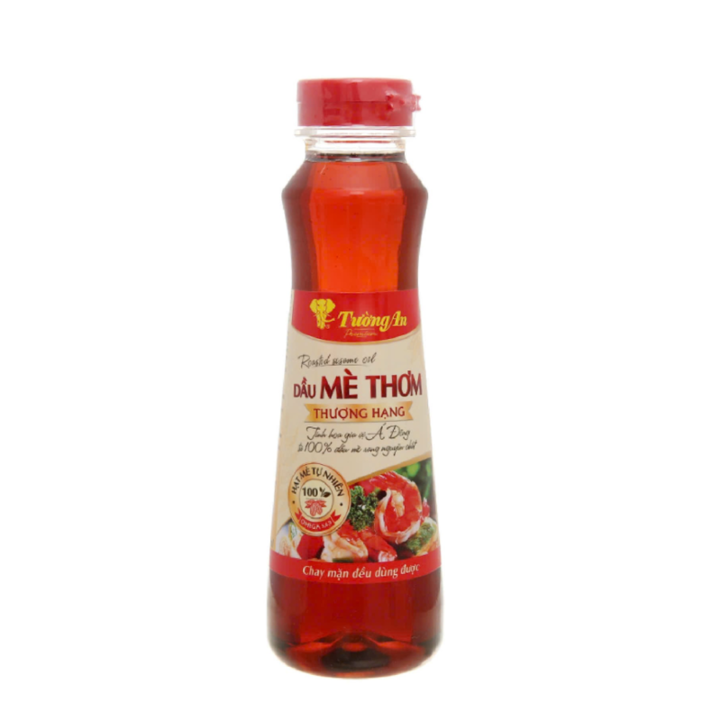 A-투옹안 향참기름 250ml (Dầu mè thơm Tường An 250ml)