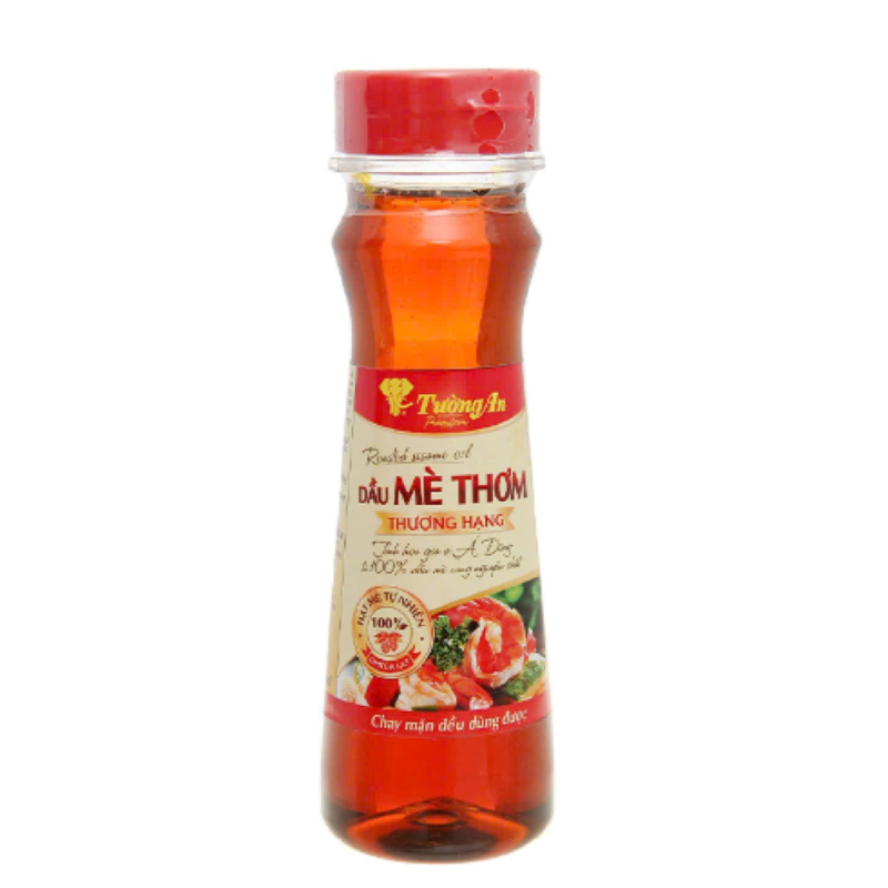 A-투옹안 향참기름 100ml (Dầu mè thơm Tường An 100ml)