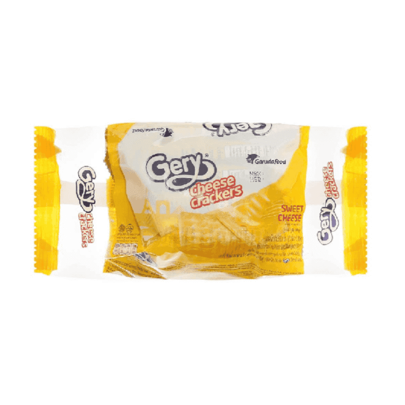 Gery 치즈 크래커 90G (Bánh quy phô mai Gery 90g)