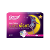 A-Diana 슈퍼 보호 나이트 패드 35cm 3매 (Băng vệ sinh Diana ban đêm siêu bảo vệ 35cm gói 3 miếng)