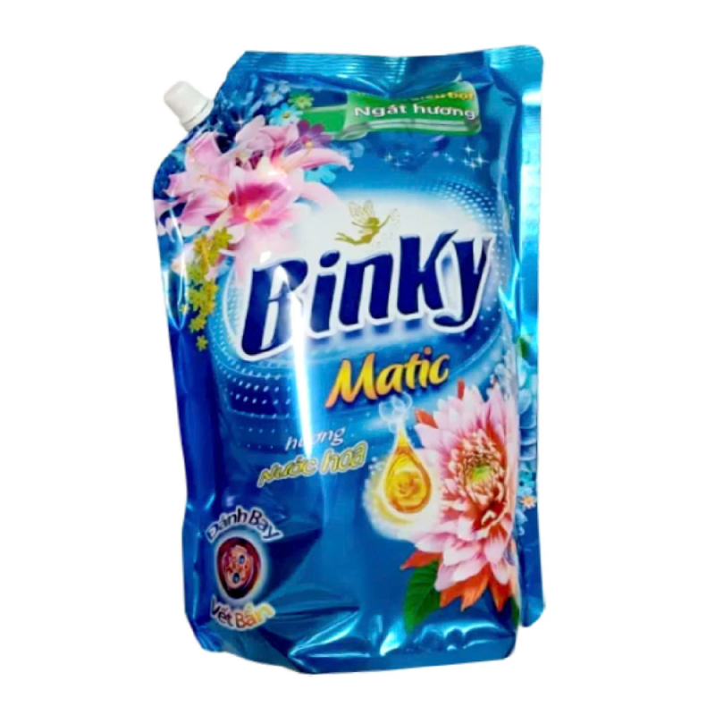 A-빙키 향기 세탁 세제 2.4kg(Nước giặt Binky ngát hương 2.4kg)