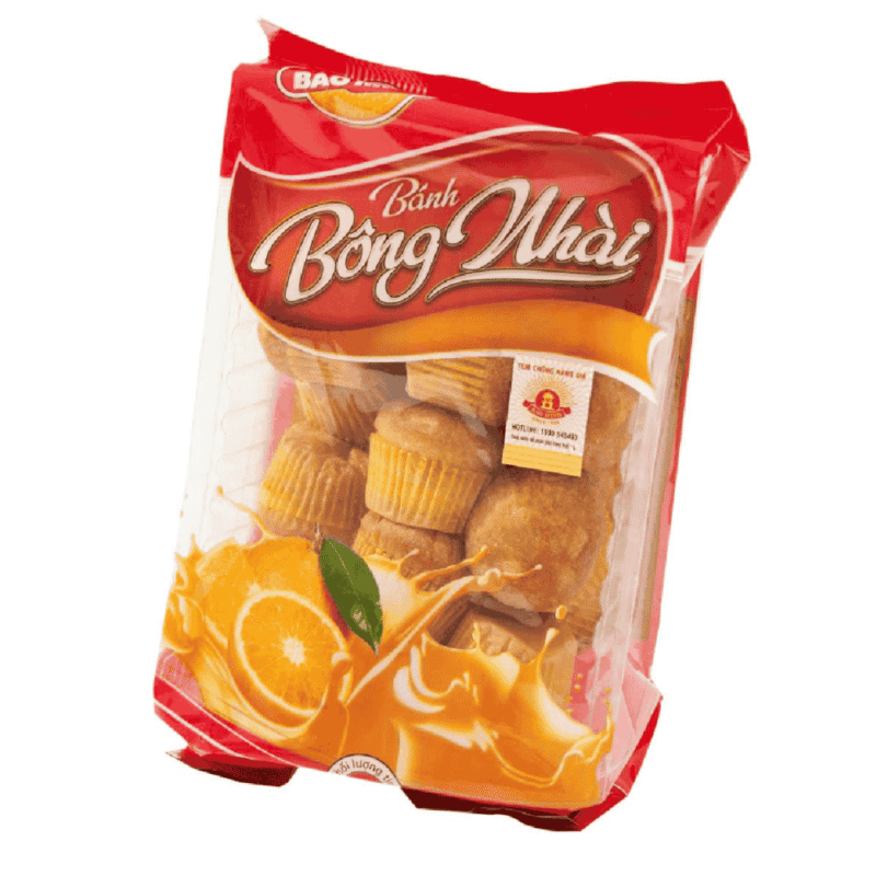 A-재스민꽃 케이크 180g (Bánh bông nhài 180g)