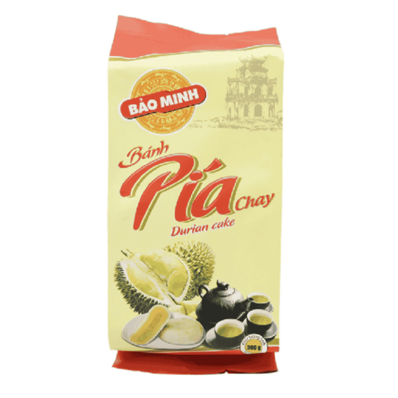 A-채식주의자용 월병 (300g) (Bánh pía chay Bảo Minh 300g)