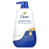A-도브 모이스처라이징 세럼 바디워시 500g (Sữa tắm serum Dove tái tạo độ ẩm 500g)