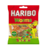 A-하리보 웜즈 구미 캔디 80g (하리보 웜즈 구미 캔디 80g)