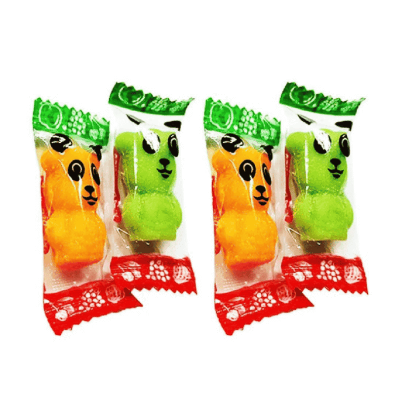 A-독일산 젤리곰 500g(Kẹo dẻo Gấu Đức Hạnh 500g)