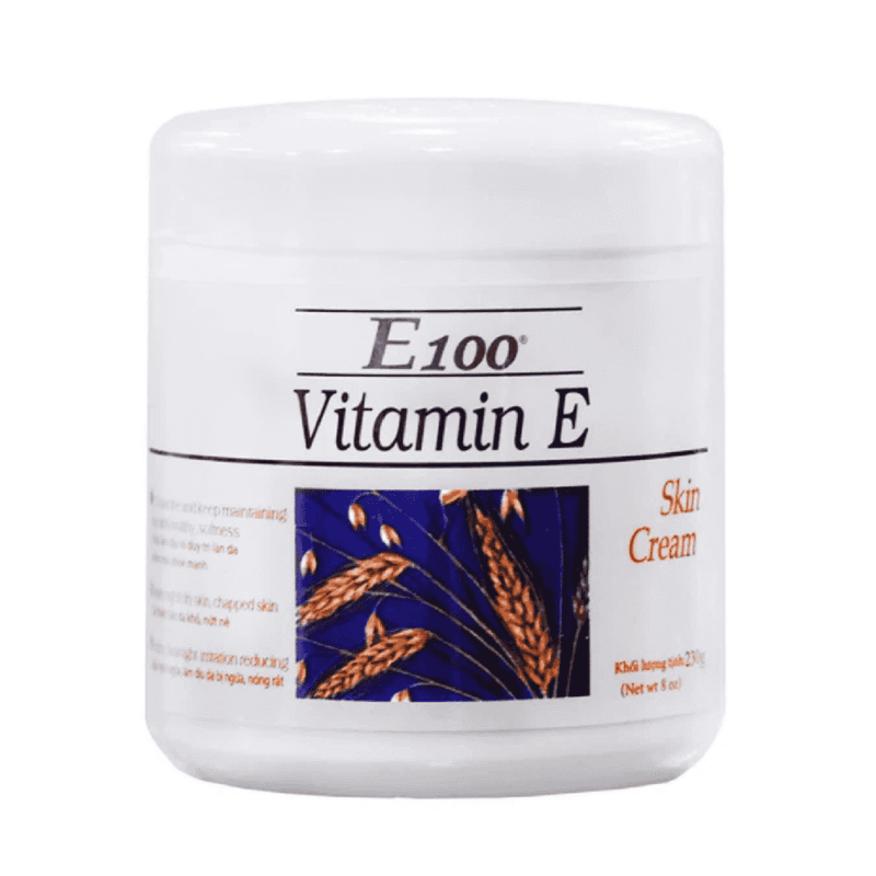 A-E100 스킨 화이트닝 크림 230g (Kem trắng da E100 230g)