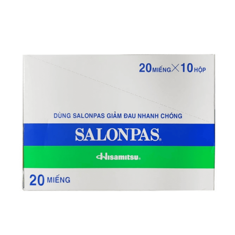 사론파스 Salonpas H200M (salon pass)