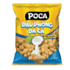 A-코코넛 밀크를 입힌 포카 코팅 땅콩 68g (Đậu phộng Poca da cá nước cốt dừa 68g)