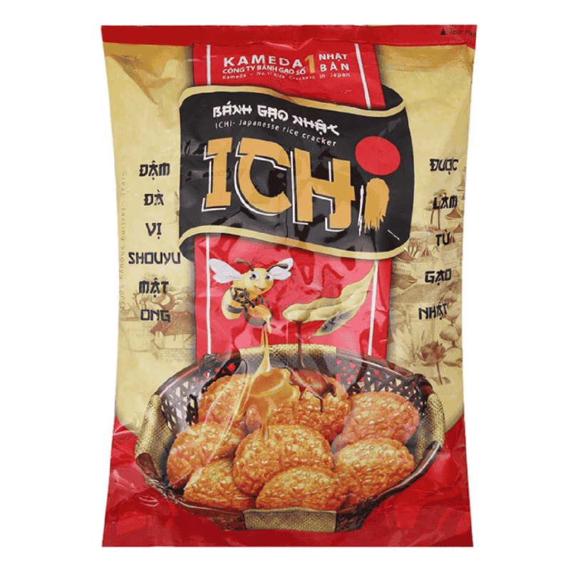 A-이치 ​​떡 180g (Bánh gạo Ichi 180g)