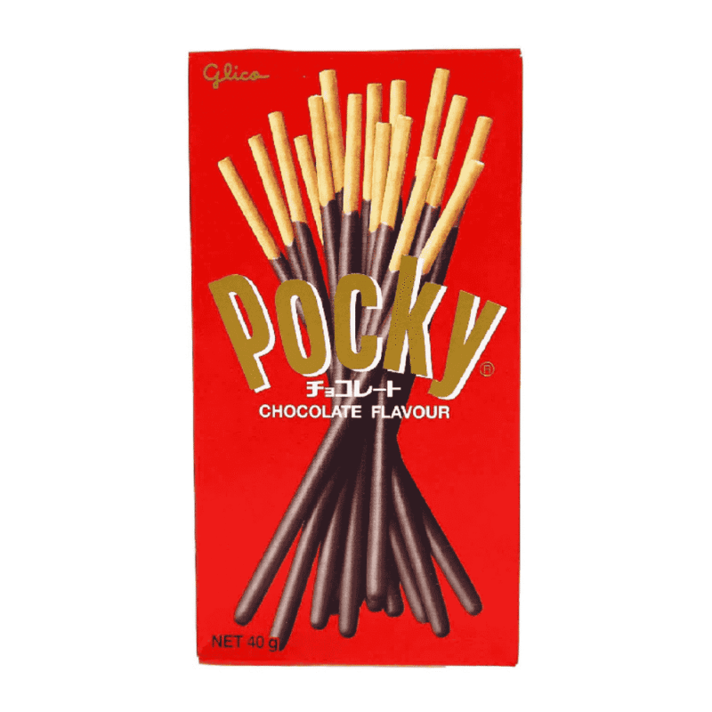 A-포키 초콜릿 비스킷 40g (Bánh Pocky socola 40g)