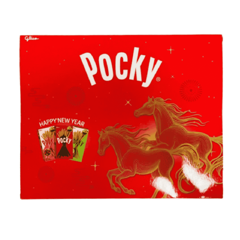 A-포키 비스킷 113g 한 상자 (Hộp bánh Pocky 113g)