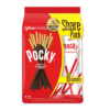 A-포키 초콜릿 비스킷, 176g 팩 (Bánh Pocky chocolate gói 176g)