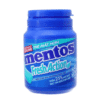 A-멘토스 프레시 액션 츄잉껌, 56g 병 (Kẹo gum Mentos Fresh Action hũ 56g)