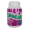 A-쿨 에어 베리맛 츄잉껌, 55.4g 병 (Kẹo gum Cool Air hương quả mọng hủ 55.4g)