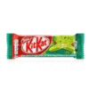 A-네슬레 킷캣 녹차 초콜릿 바 17g (Thanh socola Nestle Kitkat trà xanh 17g)