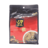 G7 블랙 인스턴트 커피 100개입 x 2g ( Cà phê G7 hòa tan đen  100 gói x2g)