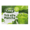 A-코지 말차 3in1 밀크티, 17g 티백 10개입 (Trà sữa Cozy Matcha 3in1 hộp 10 gói x17g)