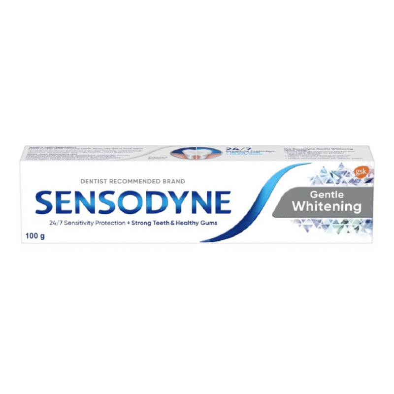 A-센소다인 G 화이트닝 치약 100g (Kem đánh răng Sensodyne G.Whitening 100g)