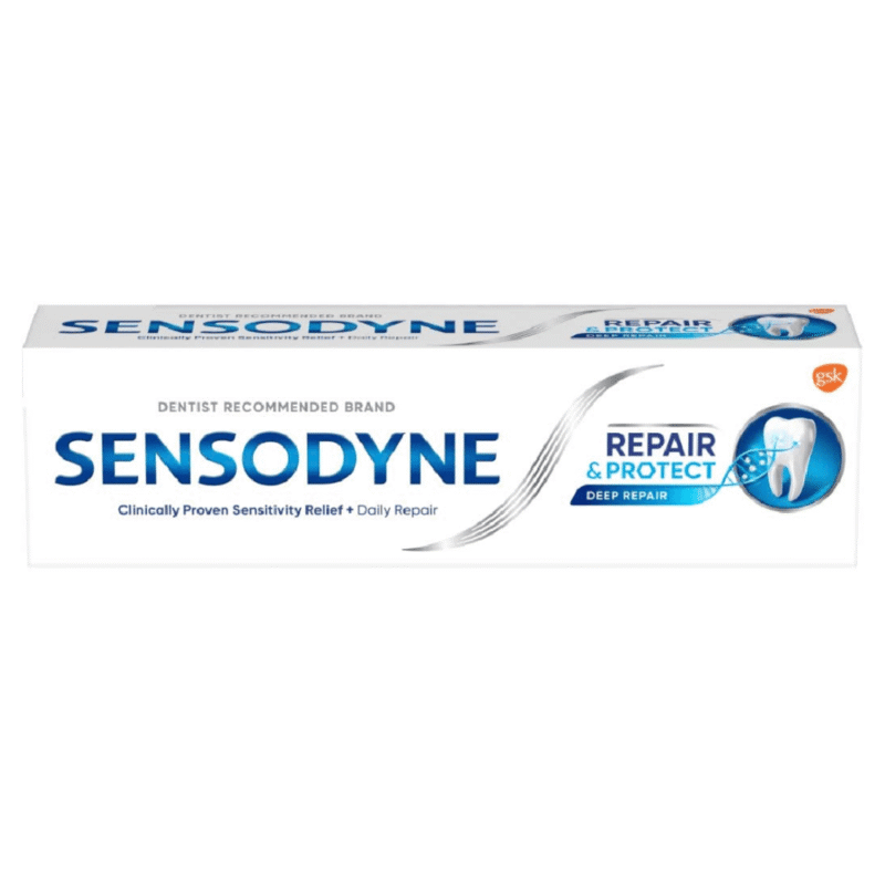 A-센소다인 리페어 앤 프로텍트 치약 100g (Kem đánh răng Sensodyne repair & Protect 100g)