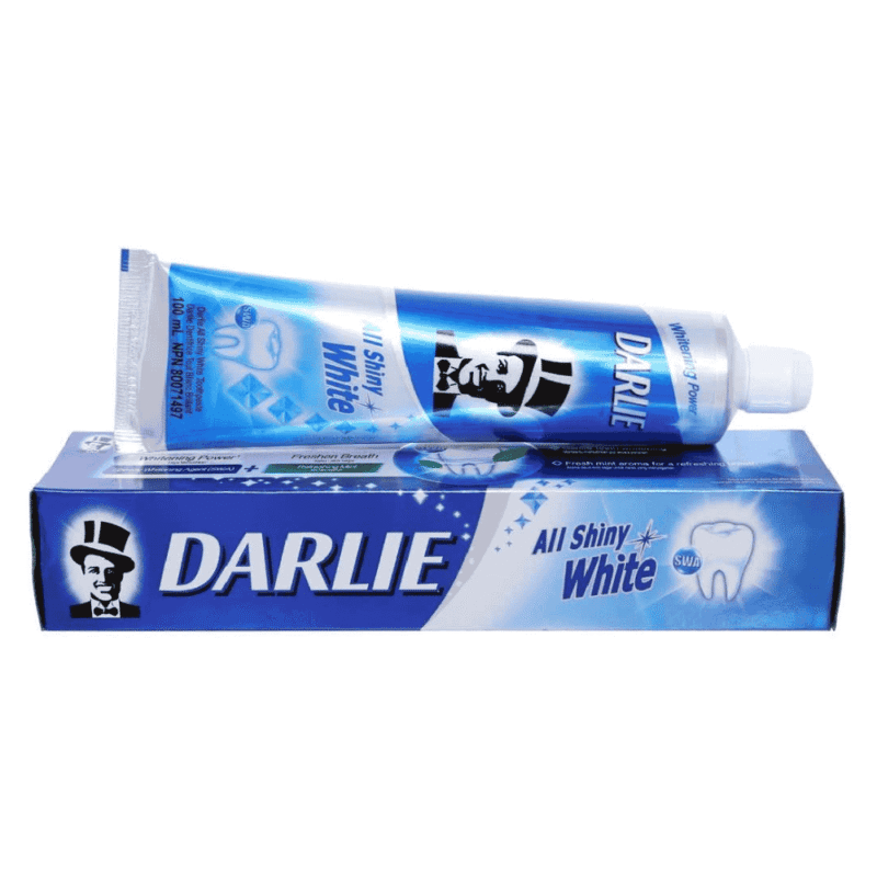 A-달리 올샤인 화이트 치약 140g (kem đánh răng Darlie all shine white 140g)