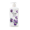 A-Double Rich 아이리스 샤워젤 800G (Sữa tắm Double Rich hoa Iris 800g)