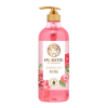 A-Purite 장미 향 샤워젤 1.1L (Sữa tắm Purite hoa hồng 1.1 Lít)