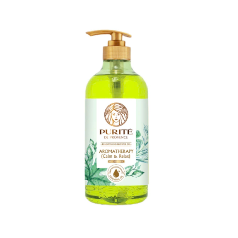 A-Purite 아로마 샤워젤 850ml (Sữa tắm Purite Aroma 850ml)