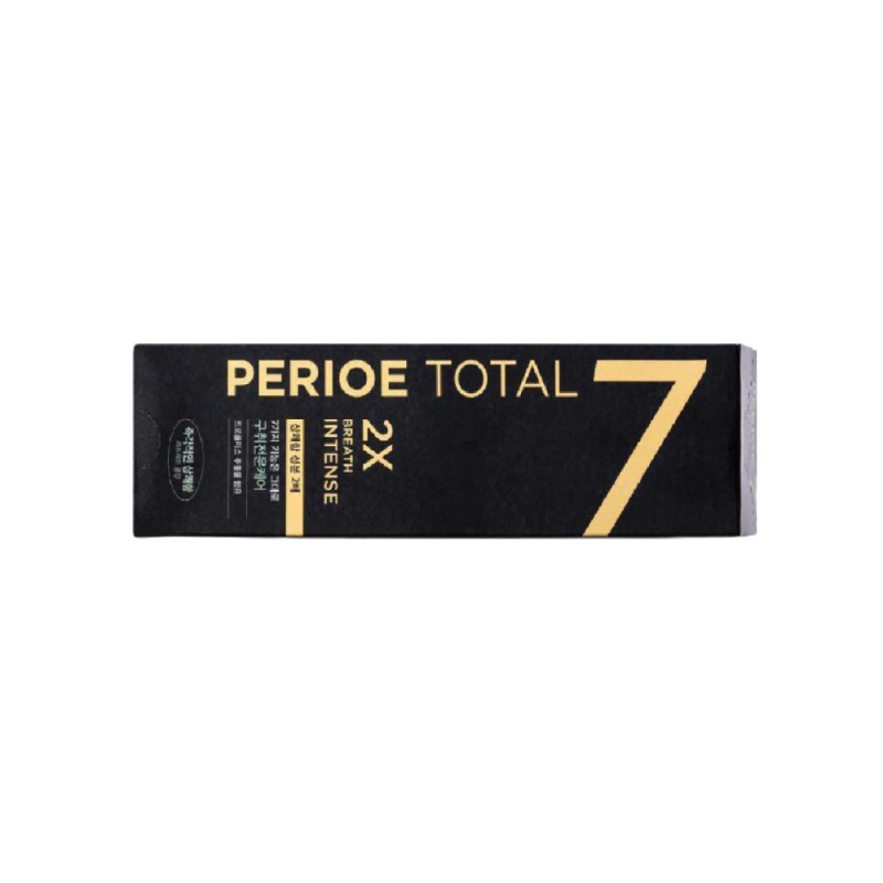 A-Perioe Total 7 Intense Refresh Cooling 치약 120G (Kem đánh răng Perioe Total 7 Intense Refresh Cooling 120g)