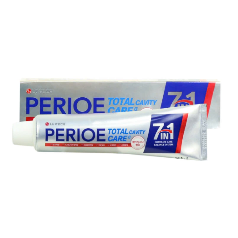 A-Perioe Cavity Care 7in1 치약 180G (Kem đánh răng Perioe Cavity Care 7in1 180g)