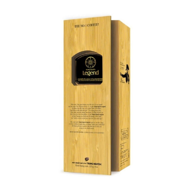 A- Cafe Legend 225G (Cà phê Legend 225G)