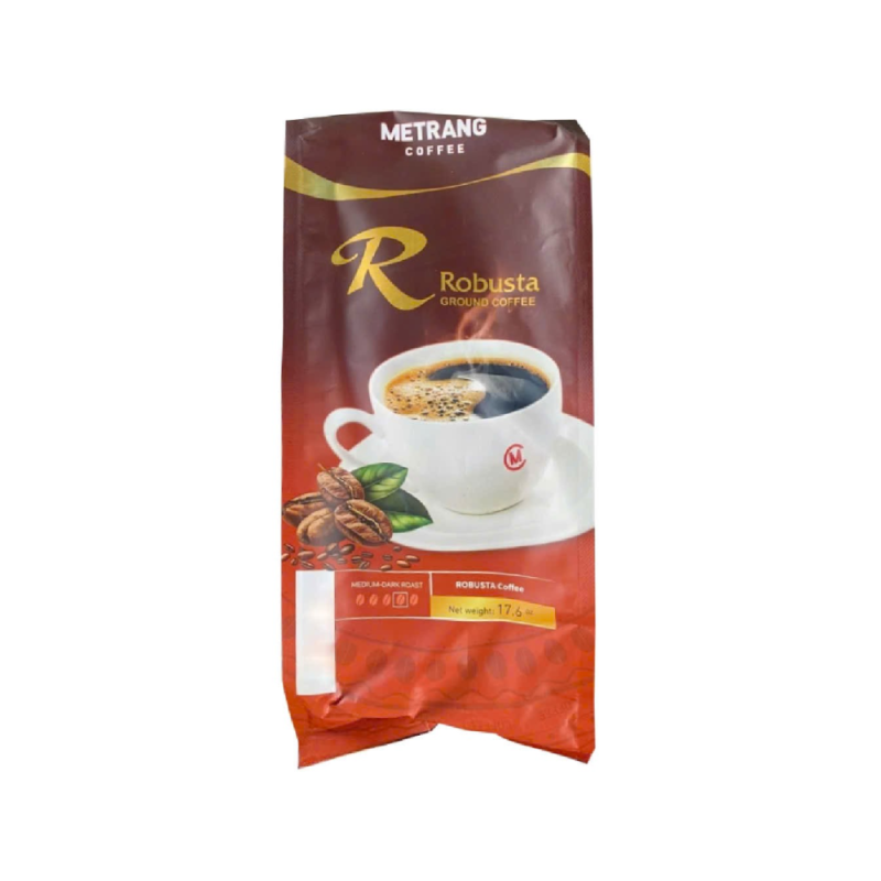 A-Cafe METRANG Arabica 커피 500G (Cà phê Mê Trang Arabica 500g)