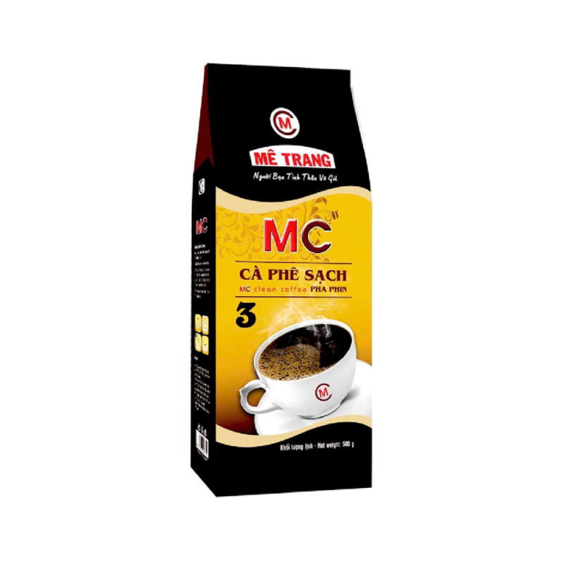 A-Cafe METRANG MC3 커피 500G (Cà phê Mê Trang MC3 500g)