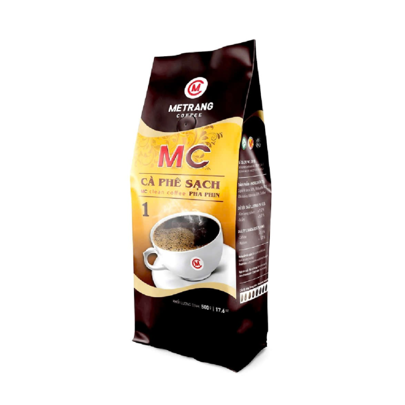 A-Cafe METRANG MC1 커피 500G (Cà phê Mê Trang MC1 500g)