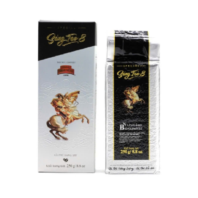 A-Cafe SÁNG TẠO 8 커피 250G (Cà phê Trung Nguyên sáng tạo 8 250g)