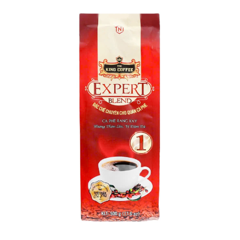 A-Cafe KING 엑스퍼트 블렌드 1 커피 500G (Cà phê King Coffee Expert Blend 1 500g)