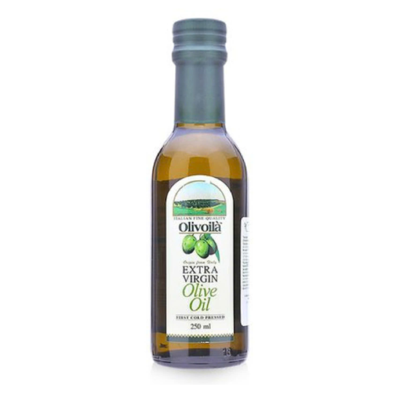 A-Olivoila 올리브유 250ml (Dầu oliu Olivoila 250ml)