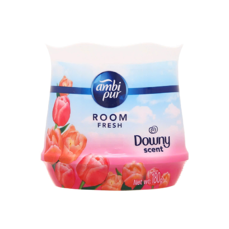 Ambipur 솜털 향이 나는 룸 왁스 180G (Sáp thơm Ambipur downy 180g)