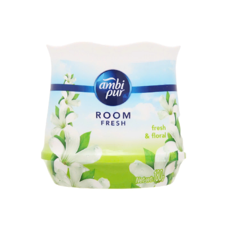 A-Ambipur 신선한 향이 나는 룸 왁스 180G (Sáp thơm Ambipur tươi mát 180g)