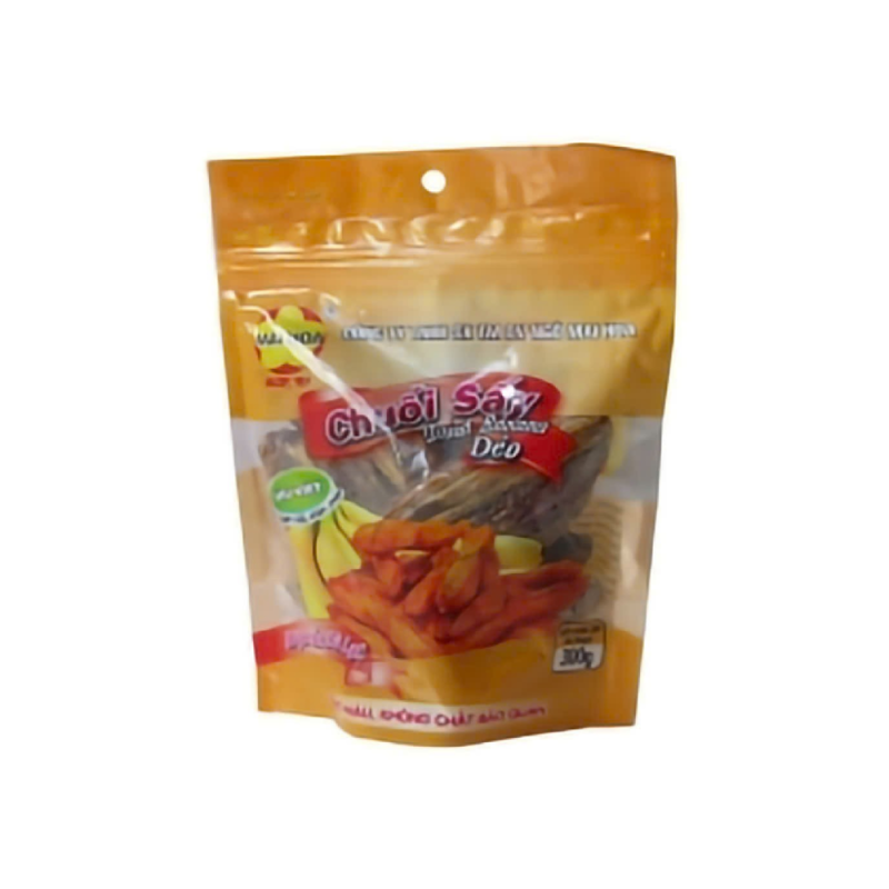 A-TKTC 말린 파인애플 200G (Chuối sấy dẻo TKTC 200g)