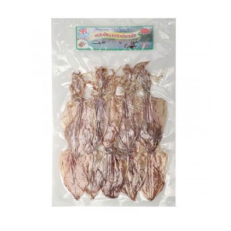 A-Côn Đảo A3 말린 오징어 200G (Mực ống khô Côn Đảo A3 200g Hồng Nam)