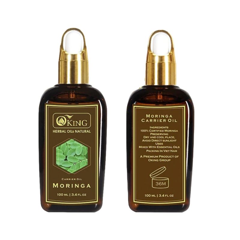 베트남 모링가 오일 김남주오일 100ml