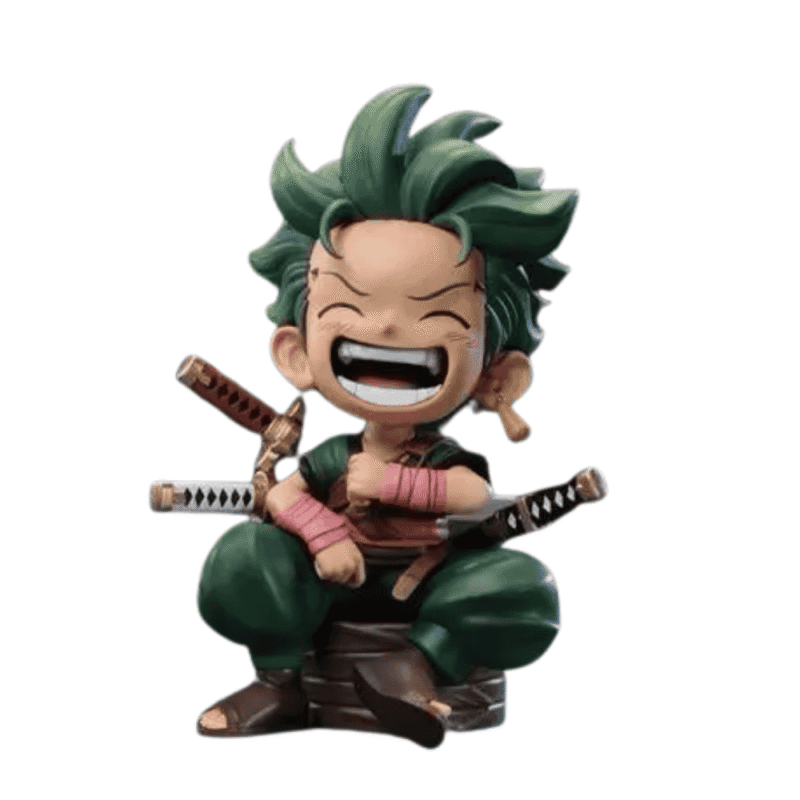 C-Zoro원피스 모델 (Mô hình ONE PIECE, Zoro)