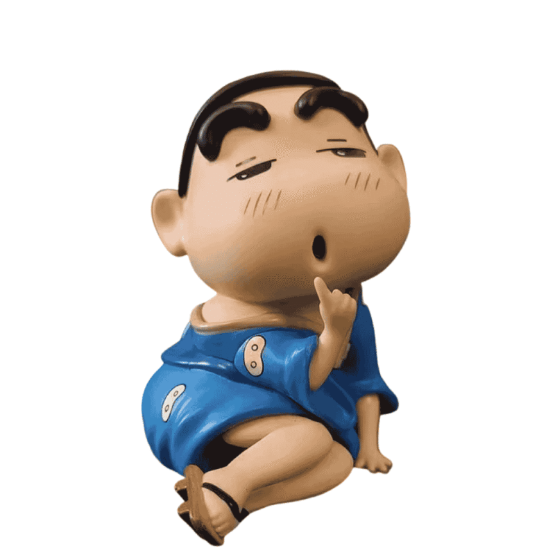 C-섹시한 신 모델 (Mô hình SEXY Shin)