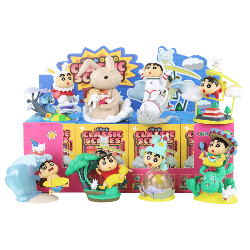 C-(블라인드 박스) 신 모멘츠 모델, 신 모델, 블라인드 박스, 1개 모델 랜덤 증정 ((Túi Mù) Mô hình SHIN MOMENTS,mô hình Shin, blindbox, ngẫu nhiên 1 mô hình)