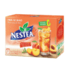 A-네스티 복숭아맛 차, 12g 티백 12개입 상자 (Trà Nestea vị đào hộp 12 gói x12g)