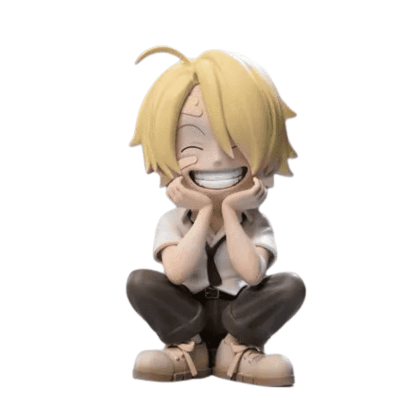 C-Sanji 원피스 모델 (Mô hình ONE PIECE, Sanji)